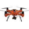 Аренда водонепроницаемого квадрокоптера SwellPro SplashDrone 3 Auto.
