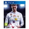 FIFA18 игра П4