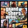 GTA V игра П4