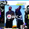 UFC 4 игра П4