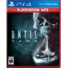 Until Dawn игра П4