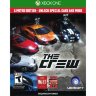 THE CREW игра Xbox.