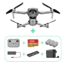 Аренда квадрокоптера DJI Air 2S