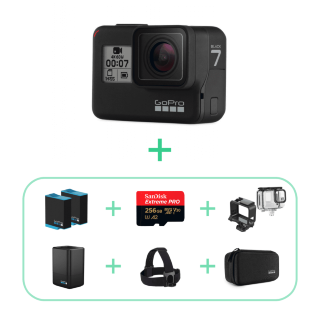 Аренда GoPro HERO 7 Black.