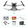 Аренда квадрокоптера DJI Mini 3 Pro